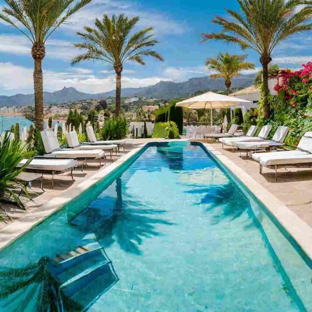 The Most Exclusive Beach Clubs In Marbella