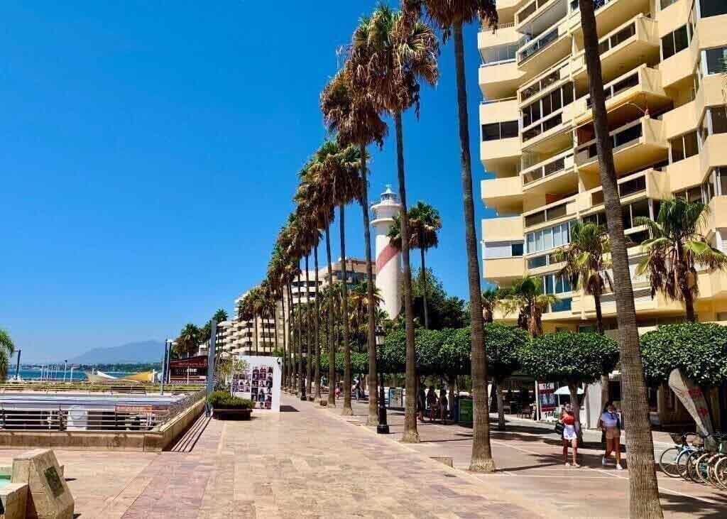 The Most Charming Neighbourhoods In Marbella