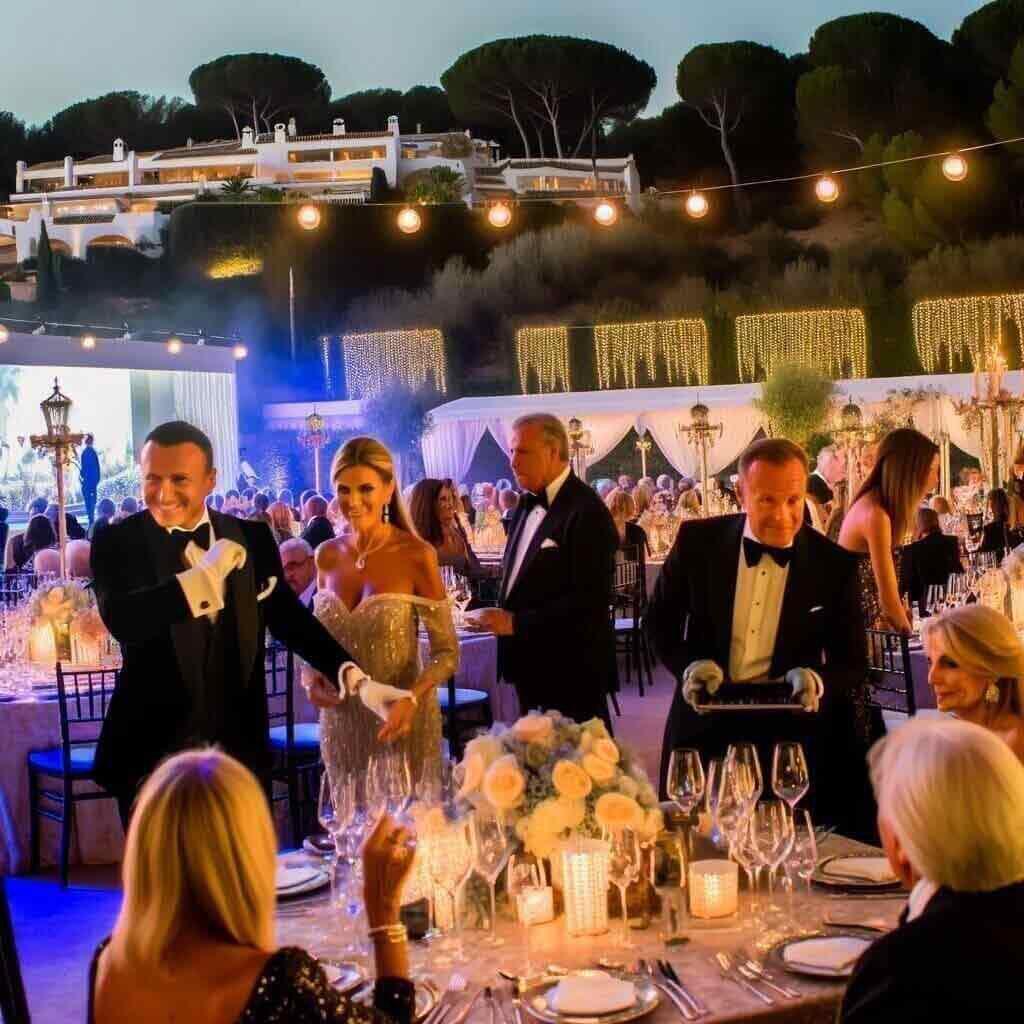 A Gala Night In Marbella The Most Exclusive Events