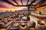 The Best Rooftop Bars In Malaga For Sunset Views