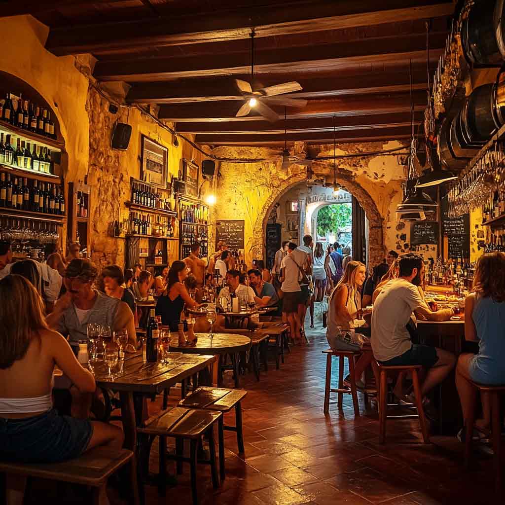 Foodie Delights In Malaga The 5 Restaurants You Cant Miss