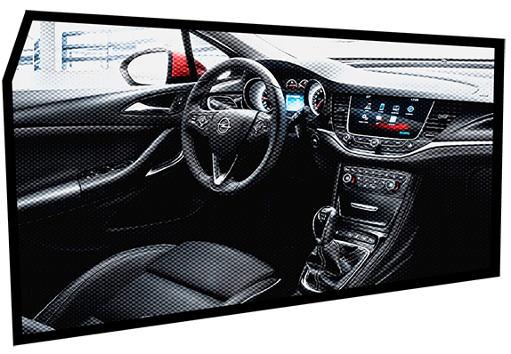 Reserva Opel Astra 