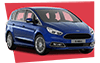 Buchen-Ford S-Max 