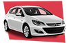 Забронировать Opel Astra 