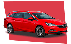Opel Astra ST 